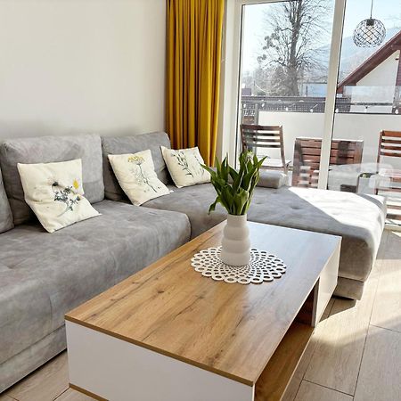 Apartament Gorska Fantazja Ustroń Esterno foto