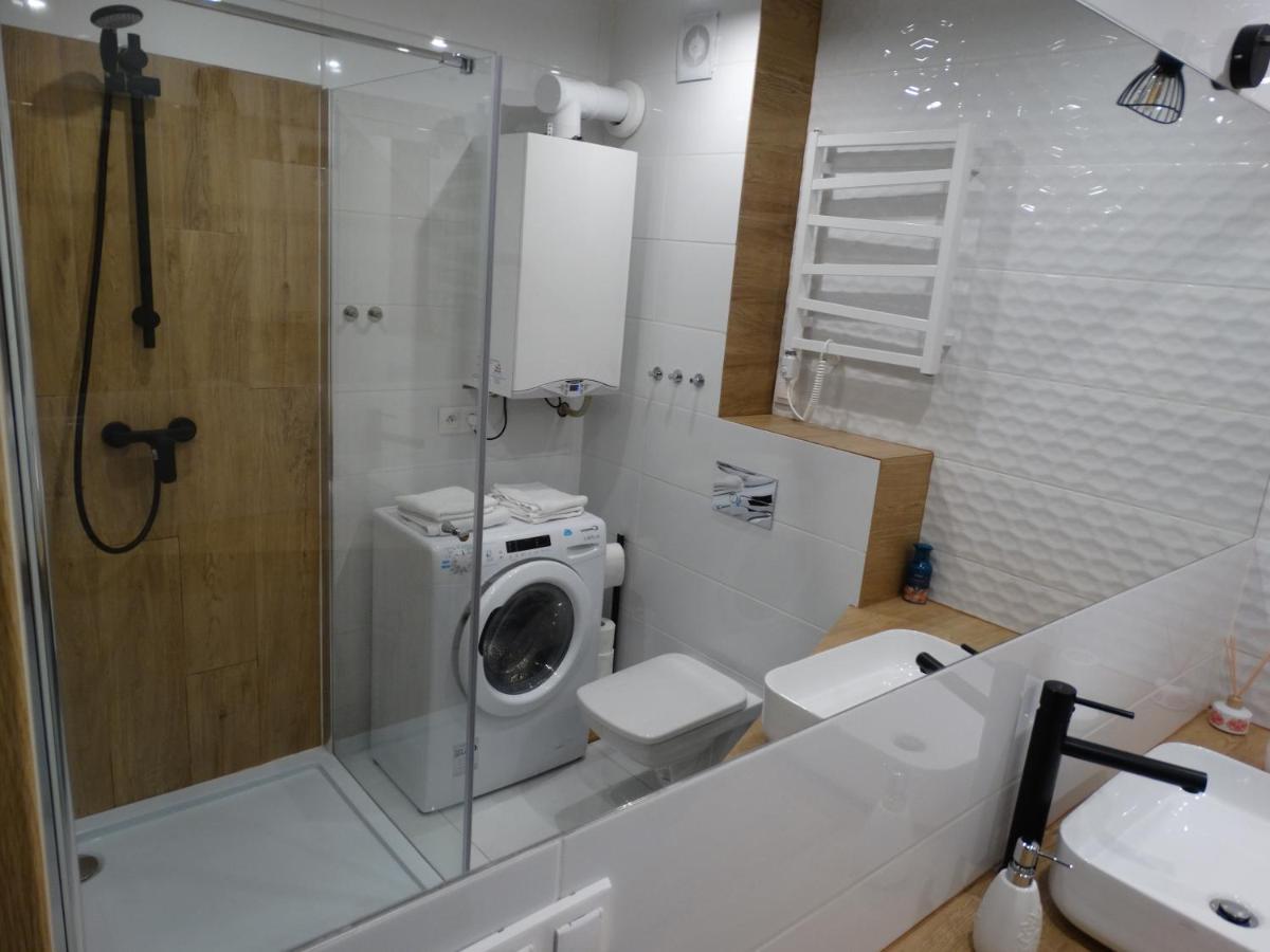 Apartament Gorska Fantazja Ustroń Esterno foto