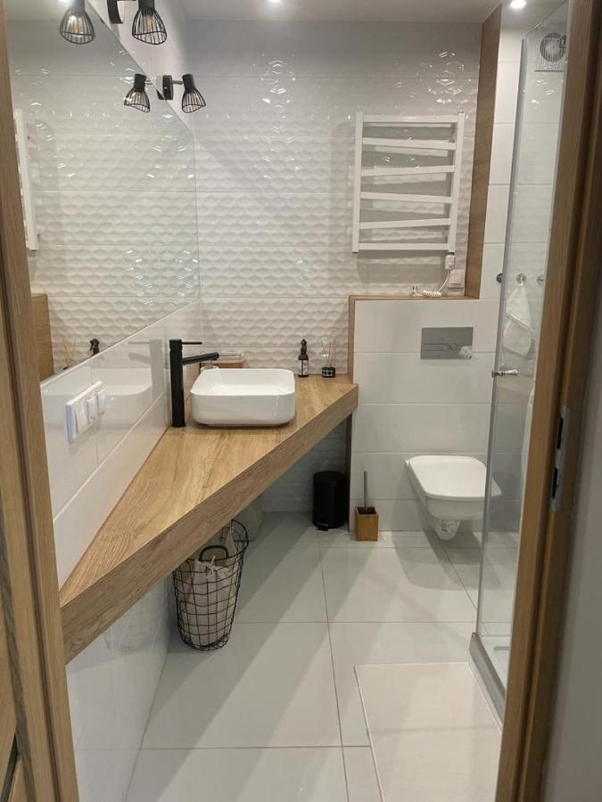Apartament Gorska Fantazja Ustroń Esterno foto