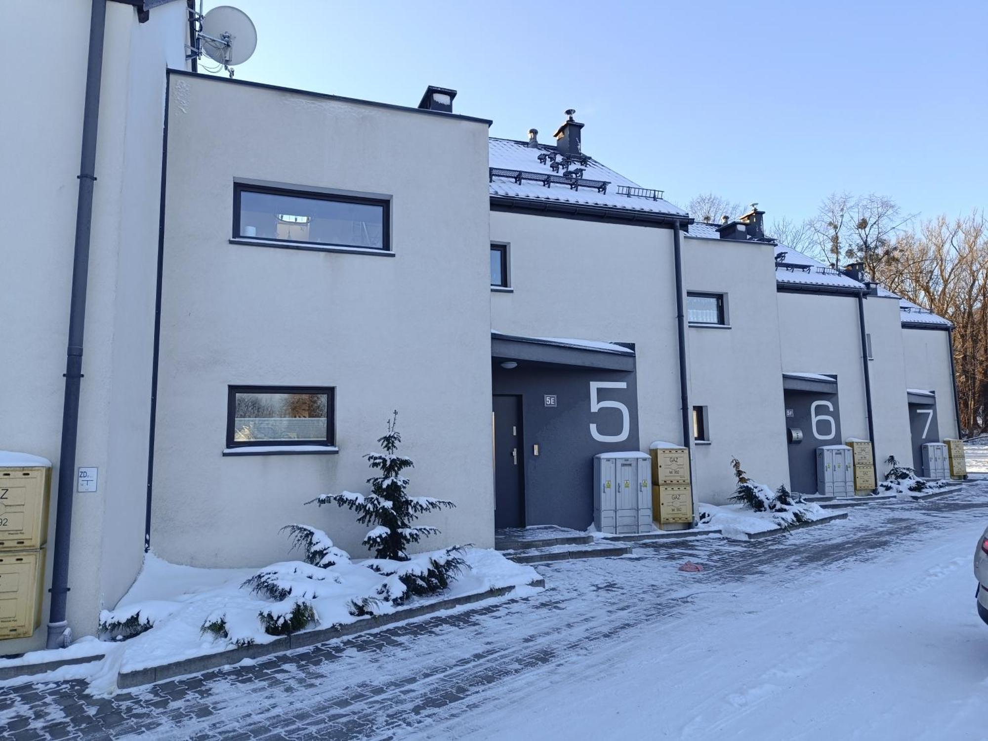Apartament Gorska Fantazja Ustroń Esterno foto
