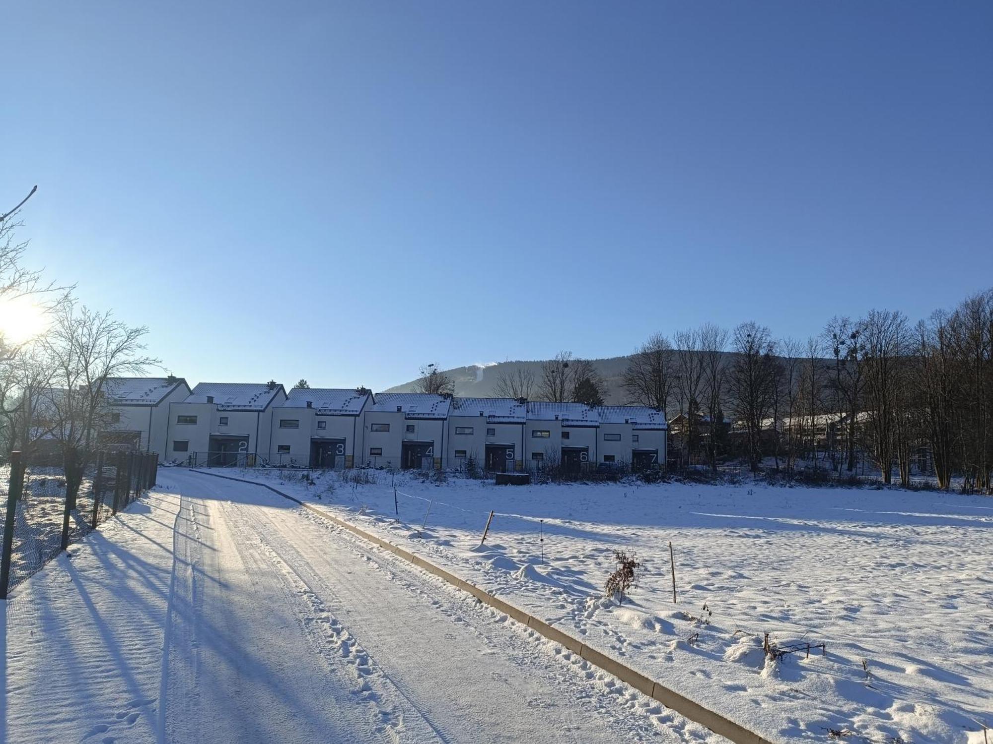 Apartament Gorska Fantazja Ustroń Esterno foto