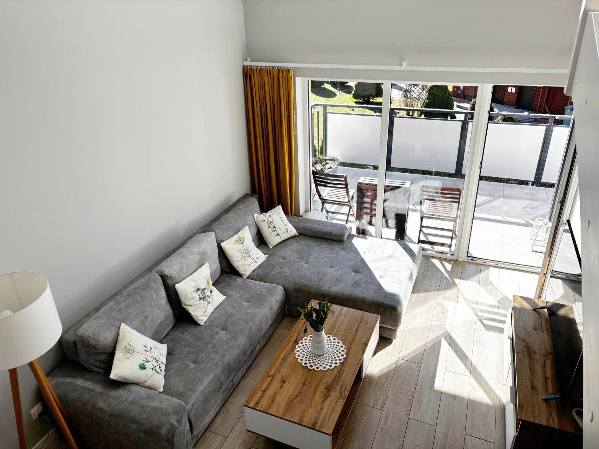 Apartament Gorska Fantazja Ustroń Esterno foto