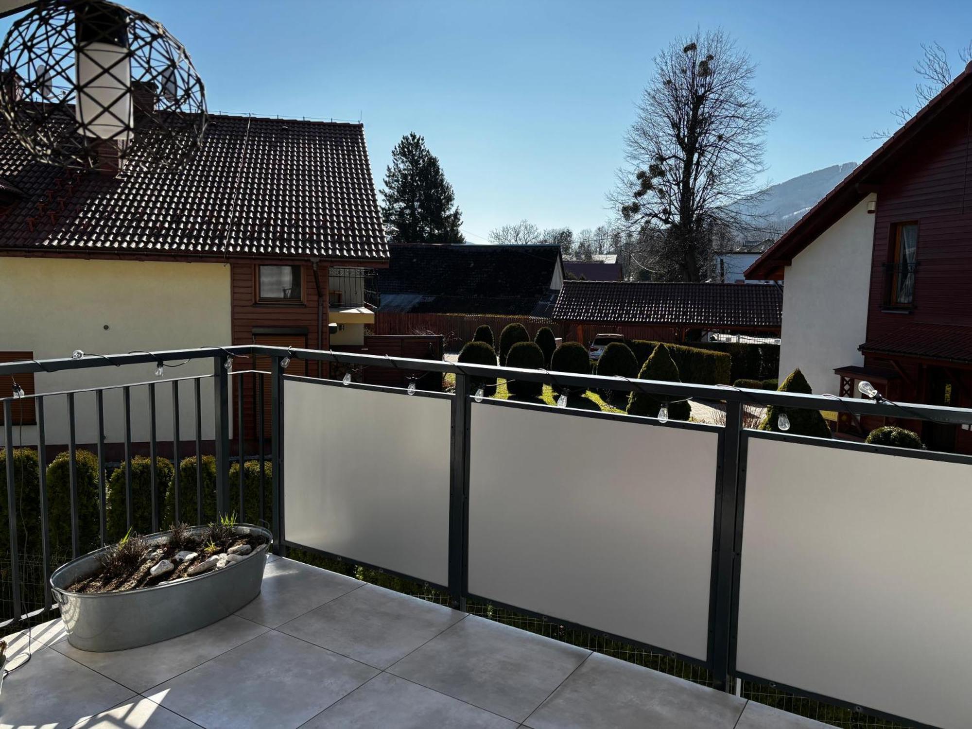 Apartament Gorska Fantazja Ustroń Esterno foto